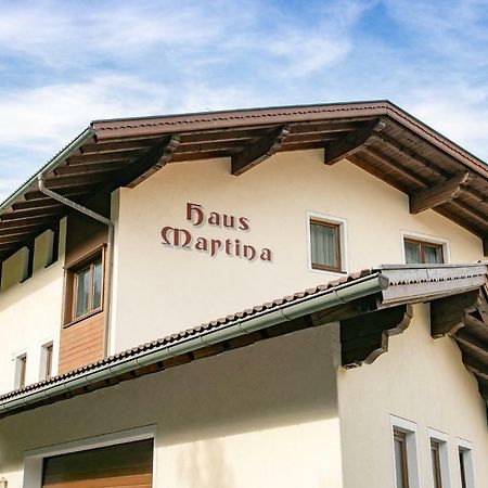 Appartmenthaus Martina Целль-ам-Ціллер Екстер'єр фото